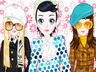 Adela Dress-up jocuri pentru fete dress up