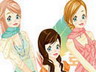 Ancuta Dress-up jocuri pentru fete dress up