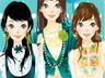 Breeze Dress-up jocuri pentru fete dress up