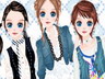 Chloe Dress-up jocuri pentru fete dress up