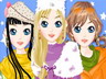 Claudia Dress-up jocuri pentru fete dress up