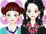 Corina Dress-up jocuri pentru fete dress up