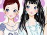 Daisy Dress-up jocuri pentru fete dress up