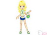 Ecaterina Dress-up jocuri pentru fete dress up