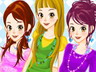 Gabriela Dress-up jocuri pentru fete dress up