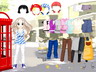 Hera Dress-up jocuri pentru fete dress up