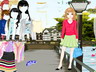 Ildiko Dress-up jocuri pentru fete dress up