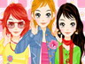 Ina Dress-up jocuri pentru fete dress up