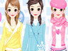 Iolanda Dress-up jocuri pentru fete dress up