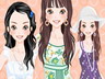 Iuliana Dress-up jocuri pentru fete dress up