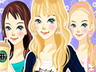 Iustina Dress-up jocuri pentru fete dress up