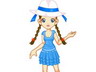 Katia Dress-up jocuri pentru fete dress up