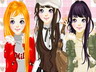 Lara Dress-up jocuri pentru fete dress up