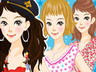 Larisa Dress-up jocuri pentru fete dress up