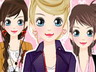 Miky Dress-up jocuri pentru fete dress up