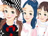 Narcisa Dress-up jocuri pentru fete dress up