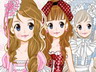 Nicolle Dress-up jocuri pentru fete dress up