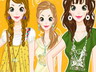 Ramona Dress-up jocuri pentru fete dress up