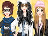 Roxana Dress-up jocuri pentru fete dress up