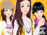 Viorica Dress-up jocuri pentru fete dress up