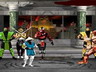 Mortal Kombat vs SF Fighting Games