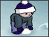 Jocul Snowball Fight 2 jocuri de iarna si cu mos craciun sarbatori de iarna
