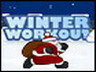 Jocul Winter Workout jocuri de iarna si cu mos craciun sarbatori de iarna