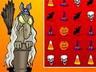 Jocul Halloween Smash Jocuri online puzel