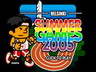 Jocul Summer Games Jocuri Sportive