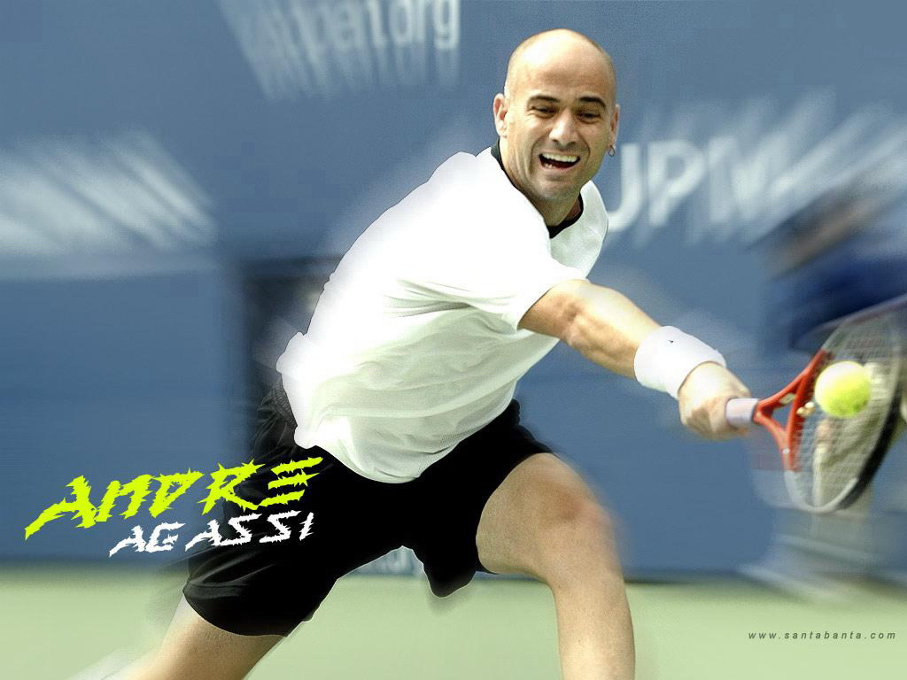 Wallpapers Andrei Agassi