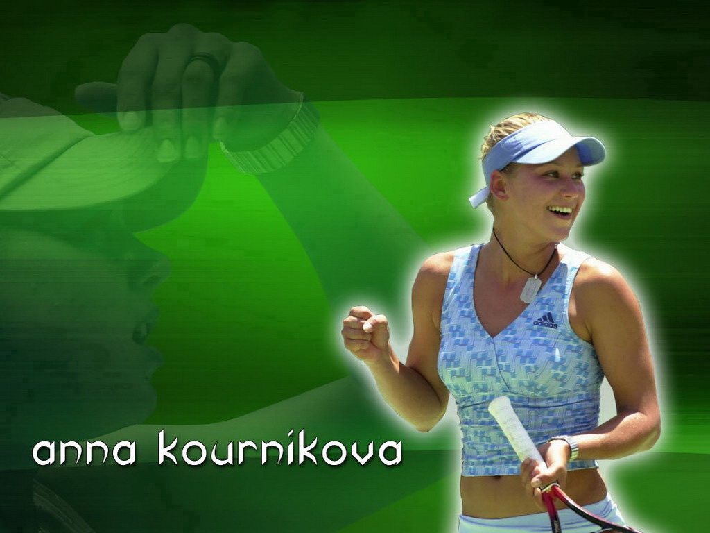 Wallpapers Anna Kournikova