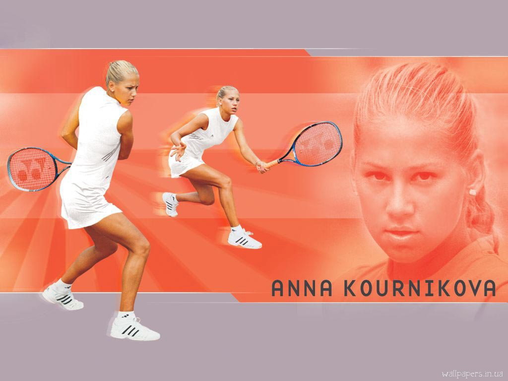 Wallpapers Anna Kournikova