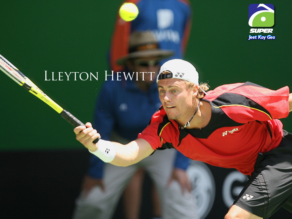 Wallpapers Lleyton Hewitt