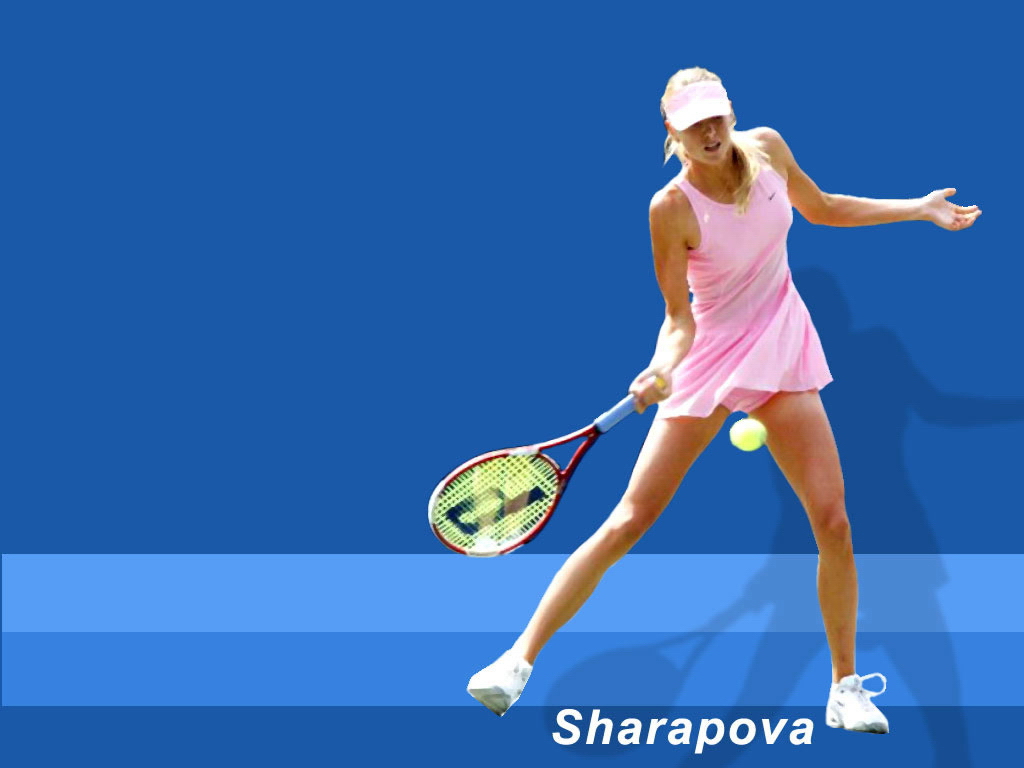 Wallpapers Maria Sharapova