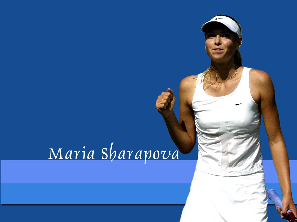 Wallpapers Maria Sharapova