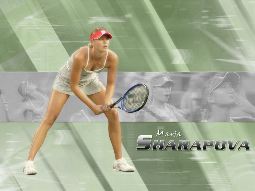 Wallpapers Maria Sharapova