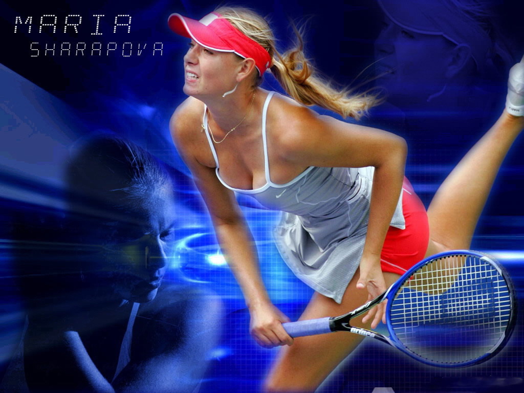 Wallpapers Maria Sharapova