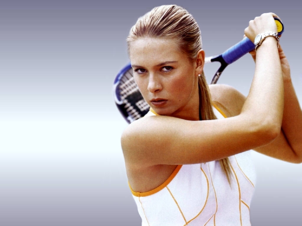 Wallpapers Maria Sharapova