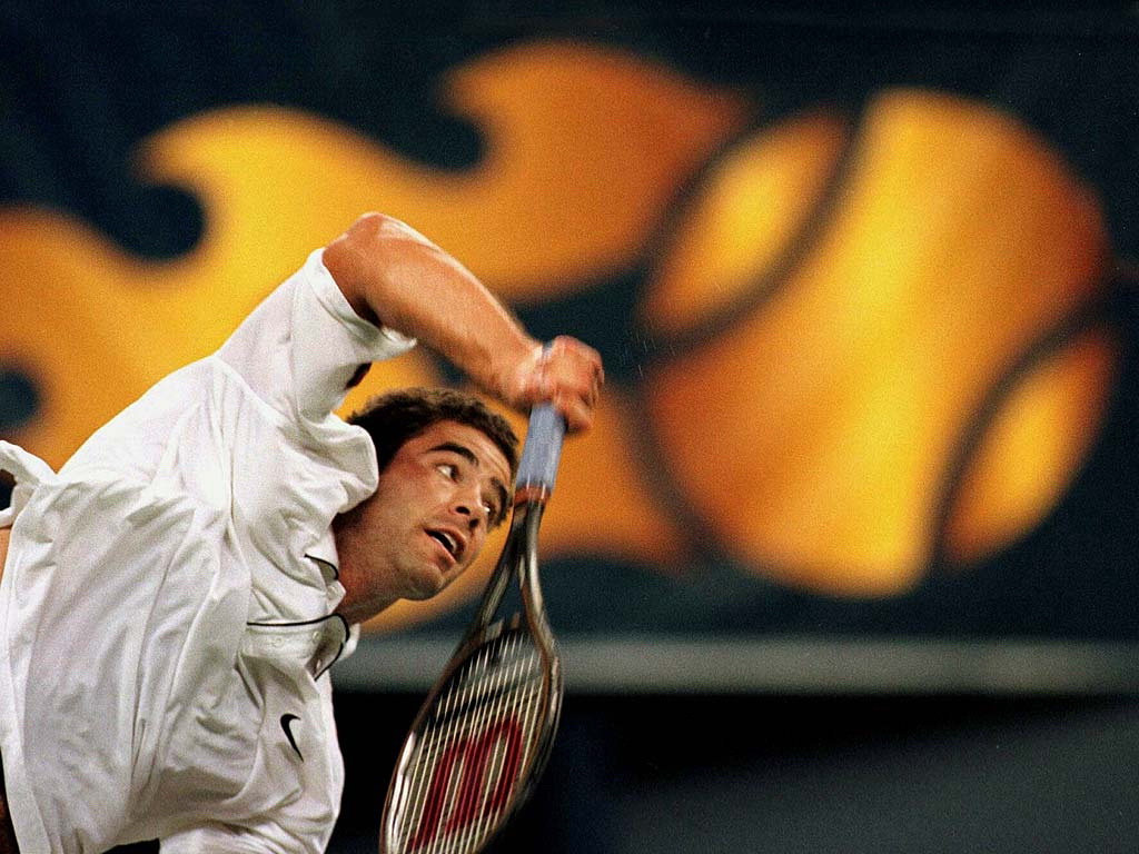 Wallpapers Pit Sampras