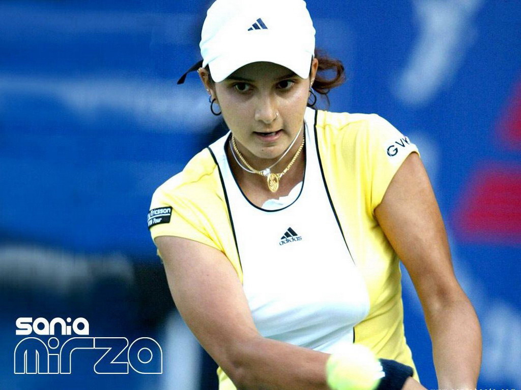 Wallpapers Sania Mirza