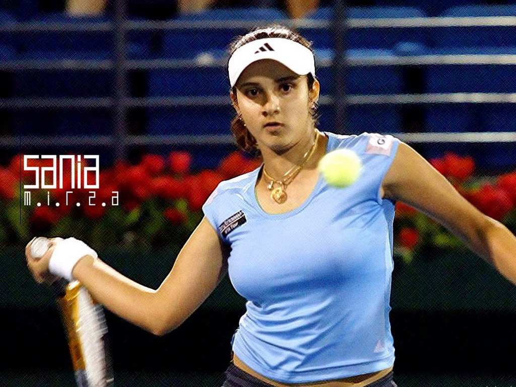 Wallpapers Sania Mirza