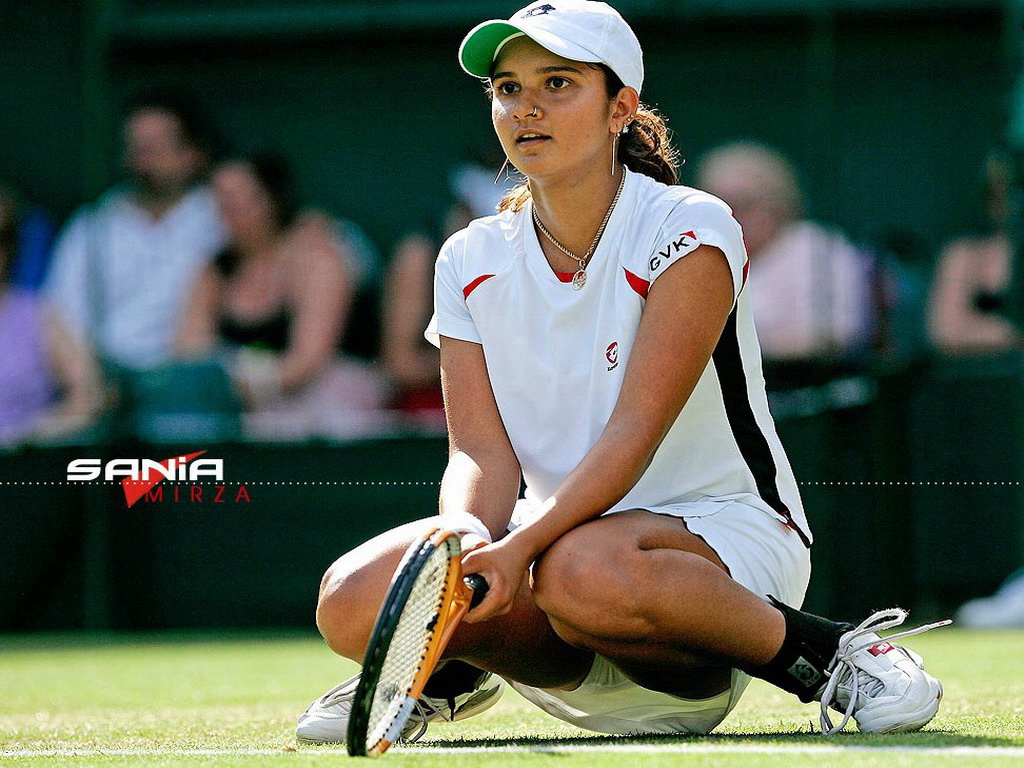 Wallpapers Sania Mirza