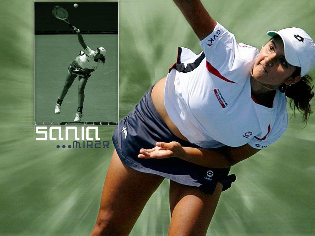 Wallpapers Sania Mirza