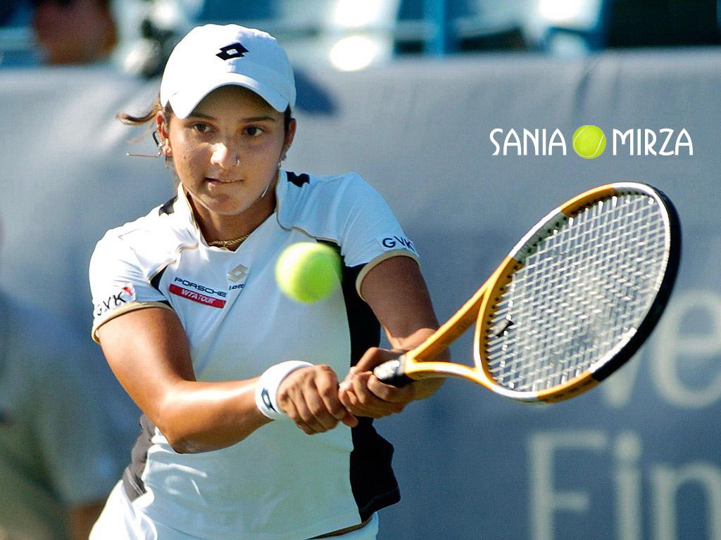 Wallpapers Sania Mirza