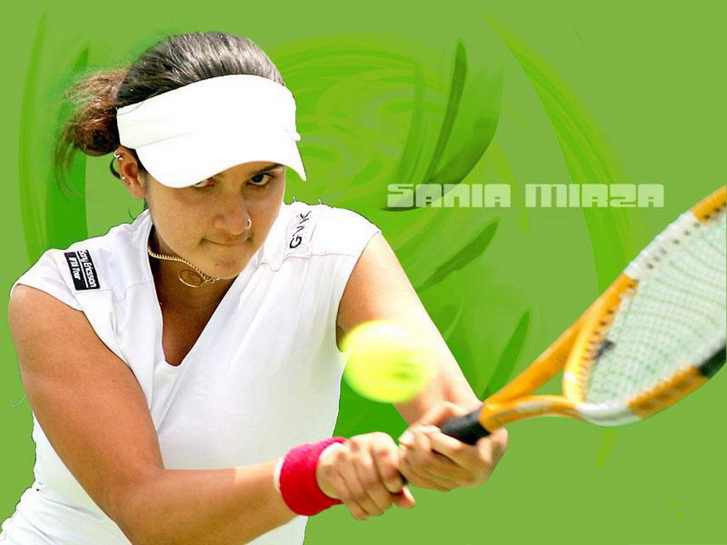 Wallpapers Sania Mirza