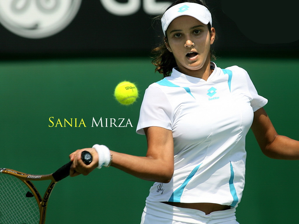 Wallpapers Sania Mirza