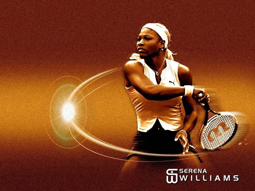 Wallpapers Serena Williams