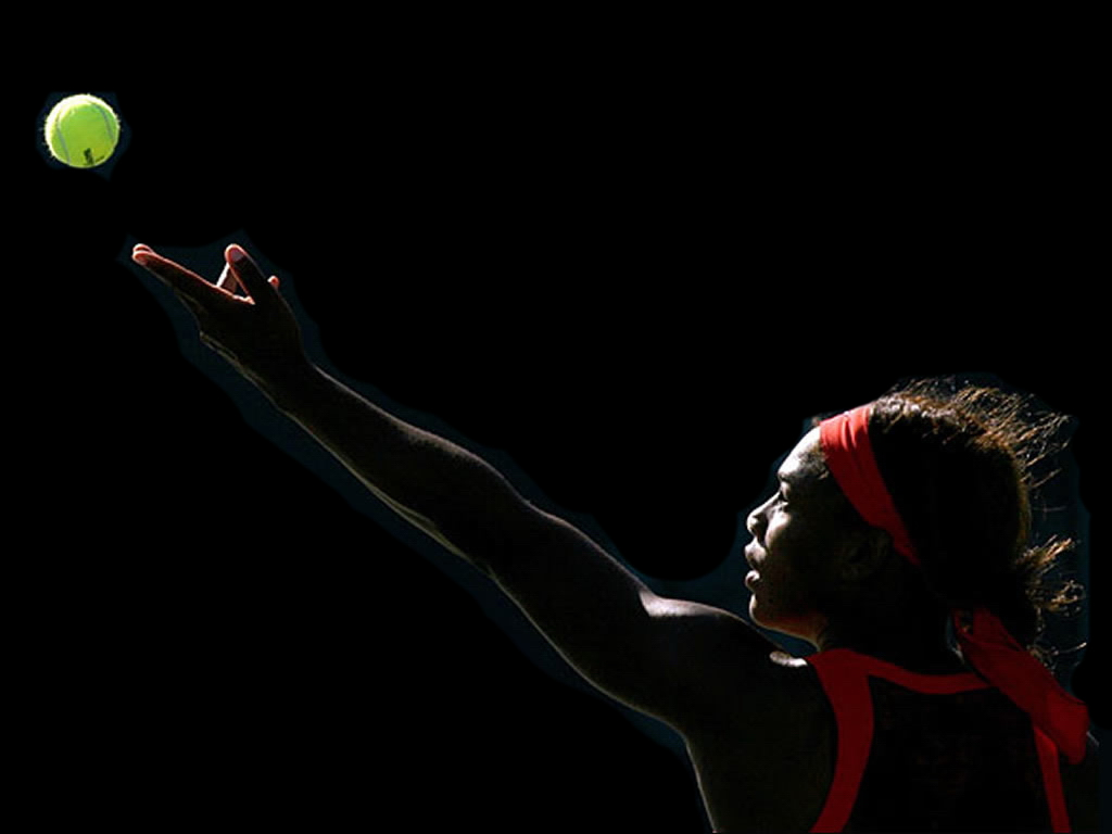 Wallpapers Serena Williams