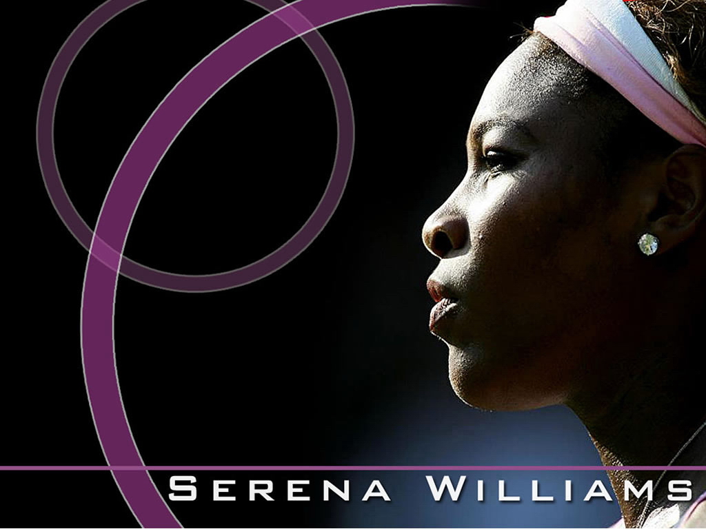 Wallpapers Serena Williams