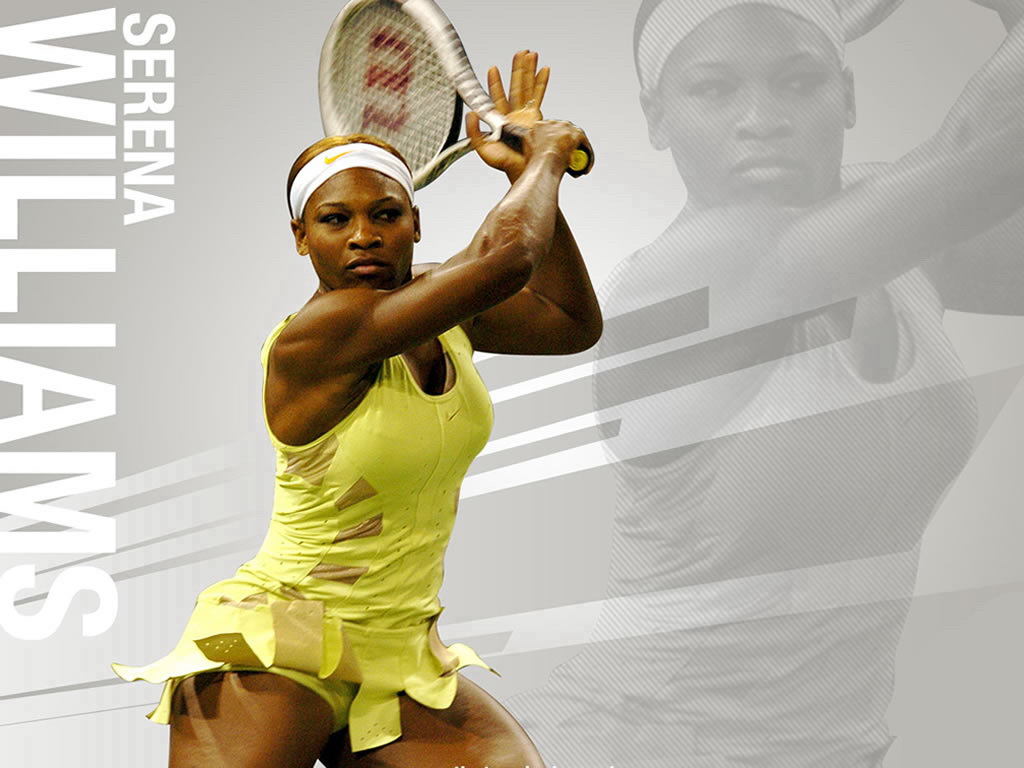 Wallpapers Serena Williams